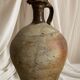 Old jug, pottery