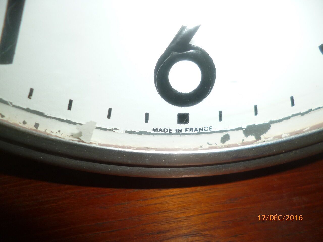 Pendulum ptt cnet 1977