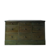 Meuble de métier