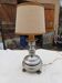 Lampe en étain des Années 60