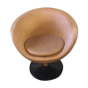 fauteuil coque design - pierre