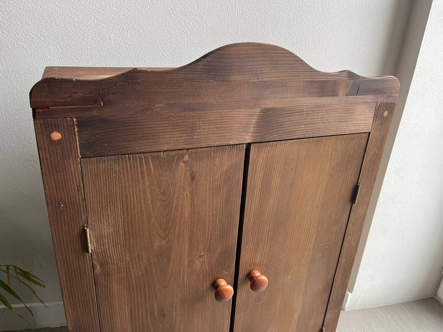 Petite armoire / buffet bois