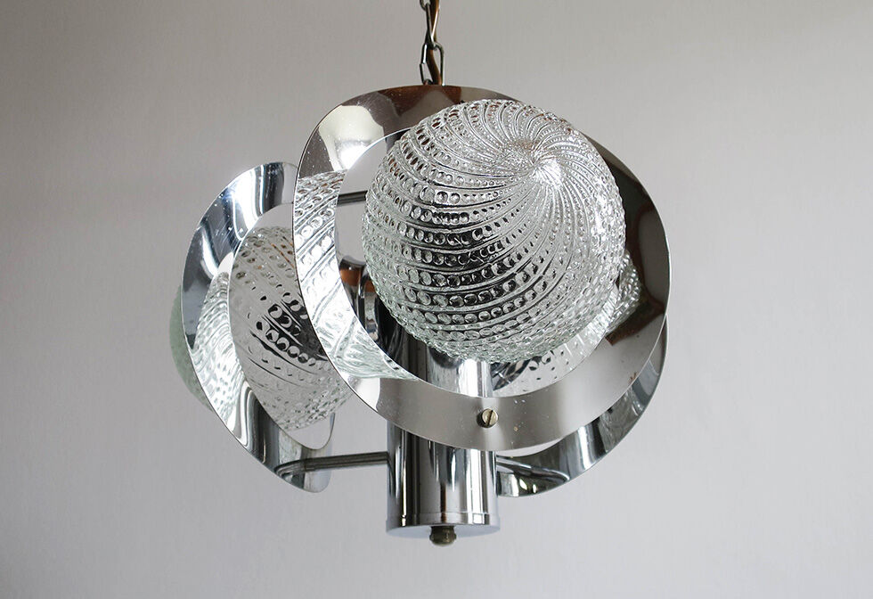 Space Age 70' Suspension