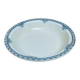 Shallow dish Terre de Fer St Amand model Andrinople