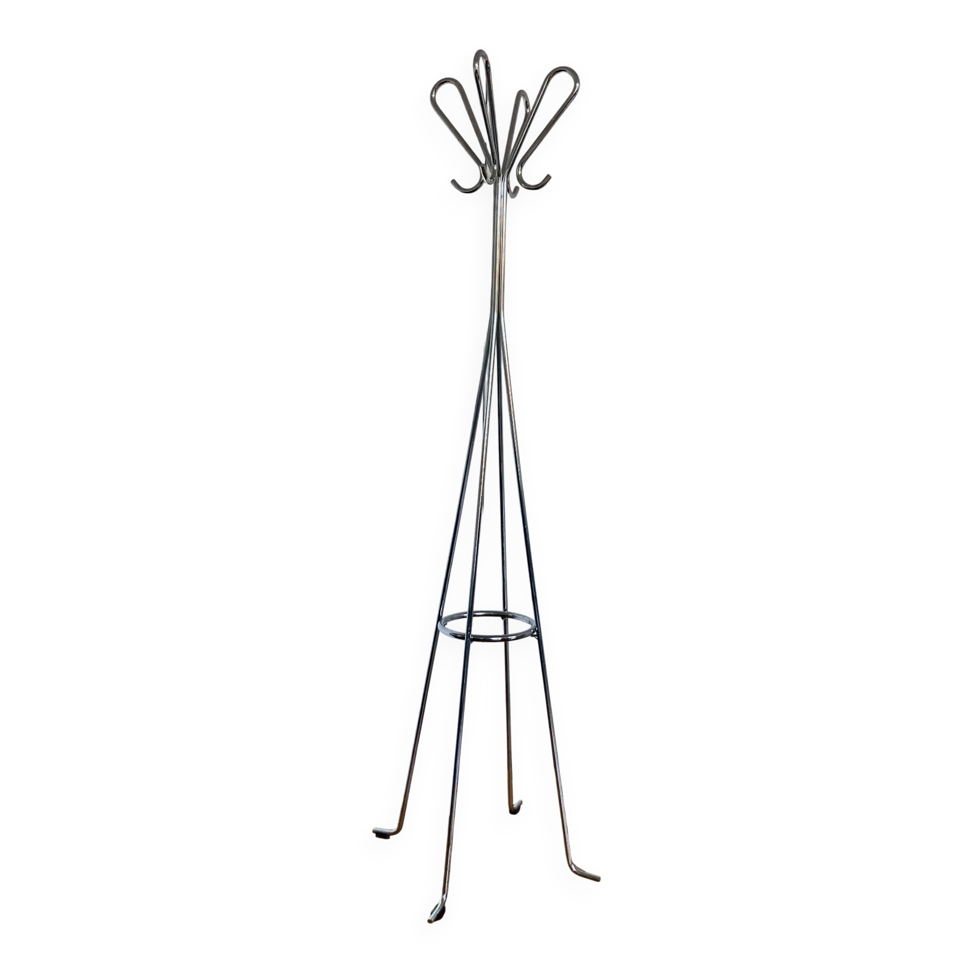 Gustave vintage coat rack by Habitat
