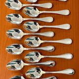 Christofle Malmaison 12 table spoons 20.5 cm new condition