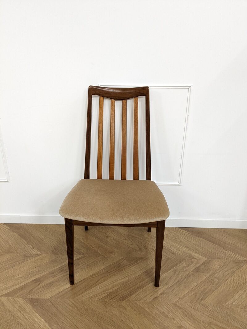 8 Scandinavian Chairs G-Plan - 383