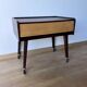 Vintage Scandinavian side table from the 50s/60s.
