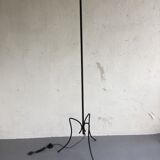 Vintage steel lamp 1960