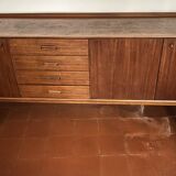 Scandinavian enfilade