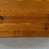 Palle Stool in Pine, Sweden, 70s