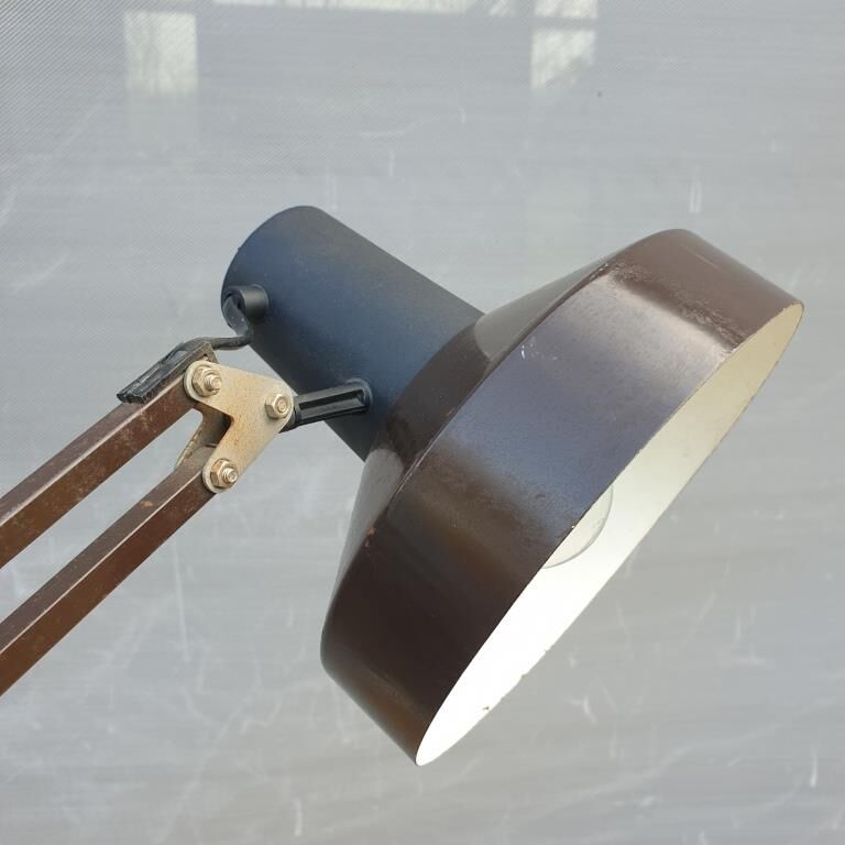 Lampe articulée fase vintage1970 espagne