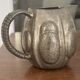 Pewter pitcher Chanal, Art Nouveau