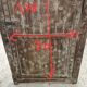 Door of a Moroccan riad