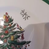 Christmas plate