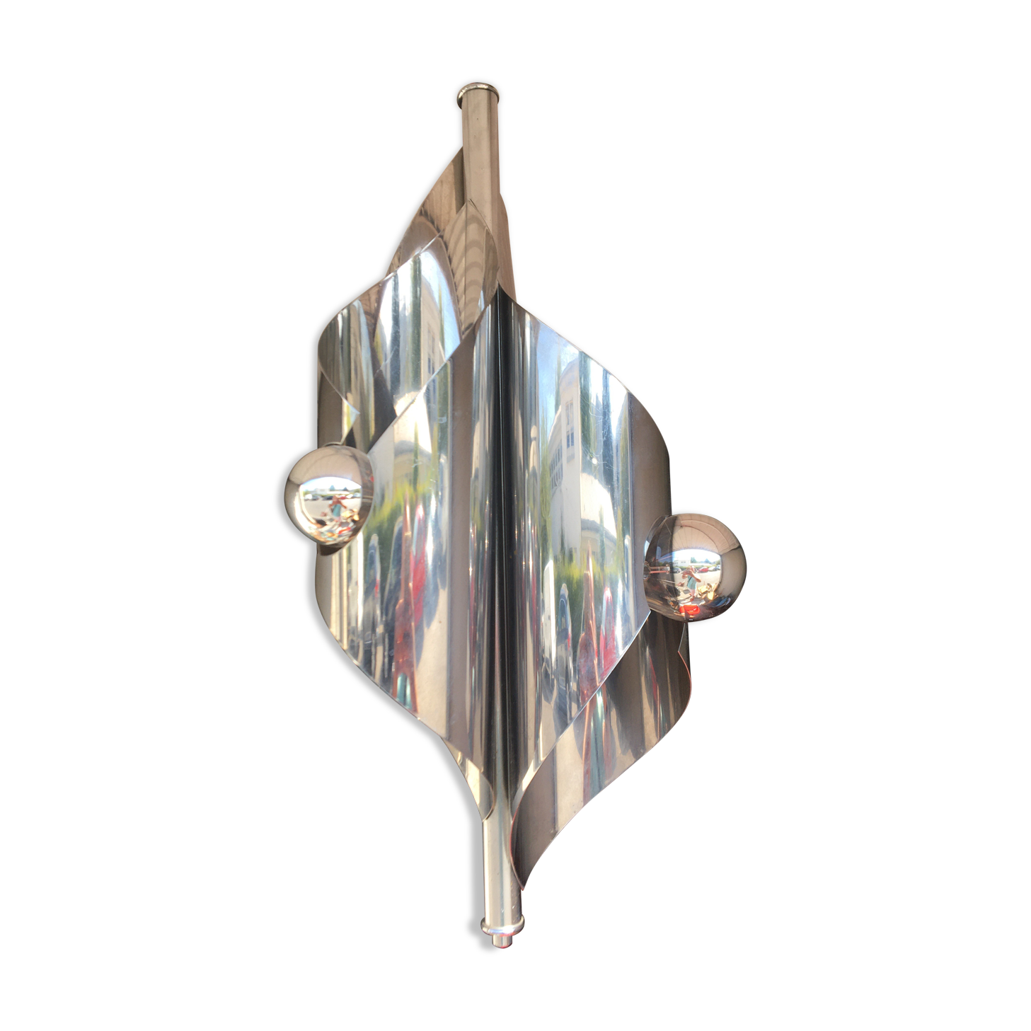 Space Age hanging lamp 70