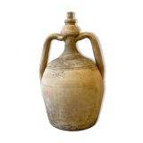 Antique unglazed amphora