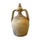 Antique unglazed amphora