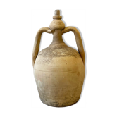 Antique unglazed amphora