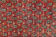 Traditional Persian Runner Rug Handwoven Oriental Blue Wool Persian Carpet 100x307cm