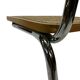 Vintage chairs set of four - 80s design