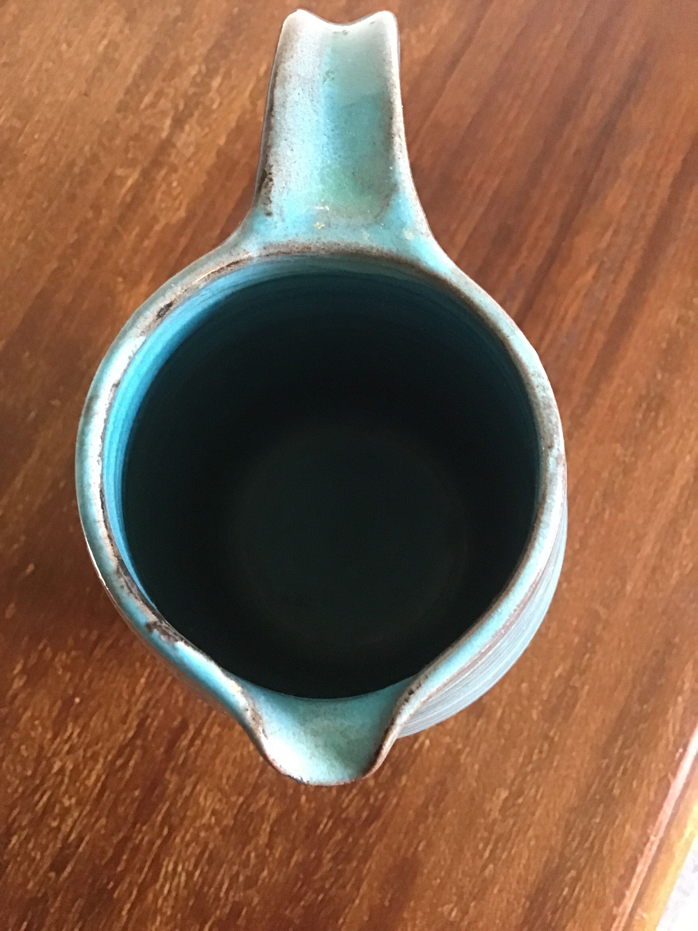 Gerard Hofmann ceramic pitcher