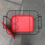 Mid-century German side table, 1960s
