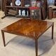 Table basse anglaise