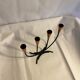 Vintage Scandinavian Advent Candle Holder