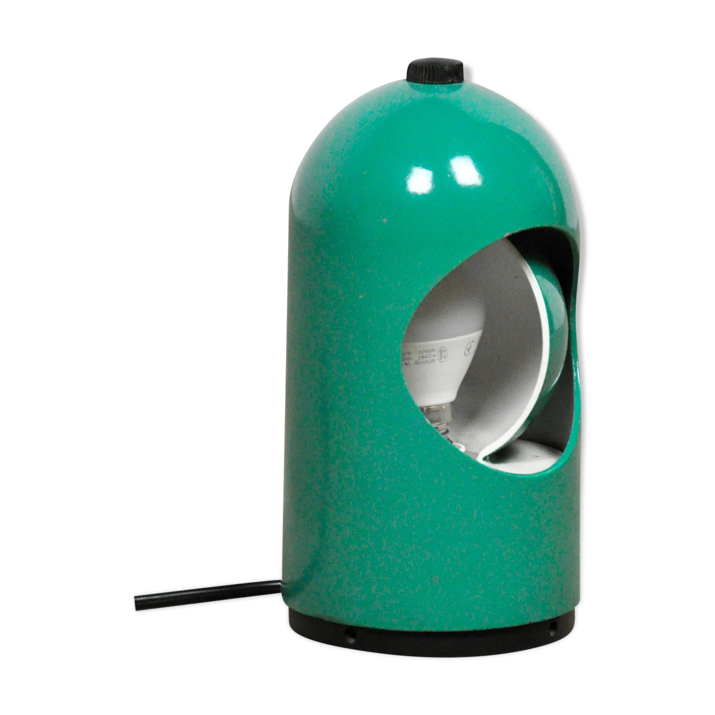 Selene eclipse table lamp for Abm, 1970