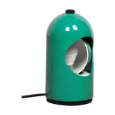 Selene eclipse table lamp for Abm, 1970
