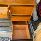 Vintage office year 50