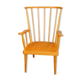 Baumann armchair fan henry julien