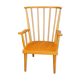 Fauteuil baumann éventail henry julien