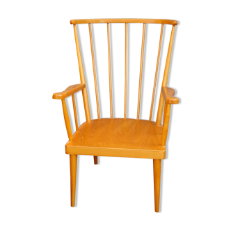 Baumann armchair fan henry julien