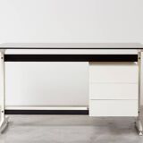 Etienne Fermigier Writing Desk French modernism France 1960s vintage design