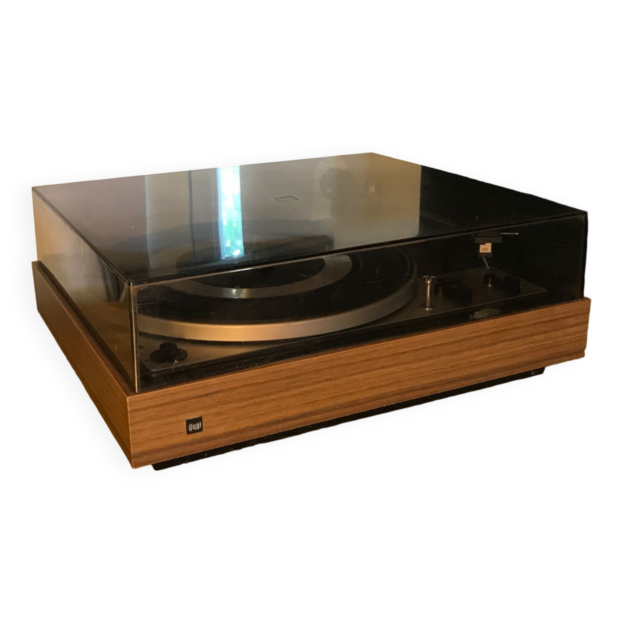 Platine Vinyle DUAL, Compatible 78 Tours, Vintage, Occasion