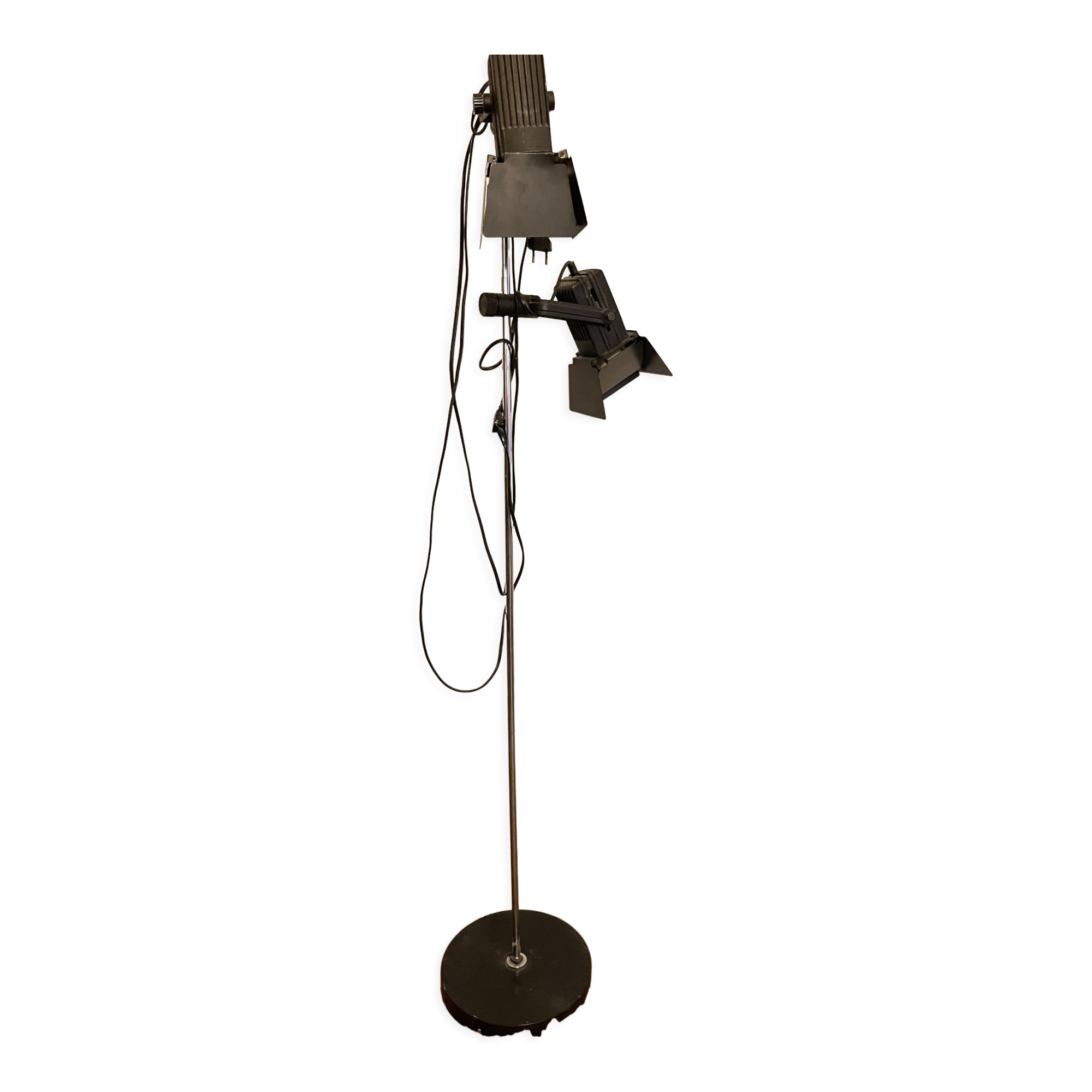 Floor lamp projectors cinema