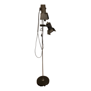 lampadaire projecteurs