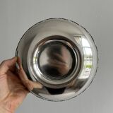 Silver-plated metal cup