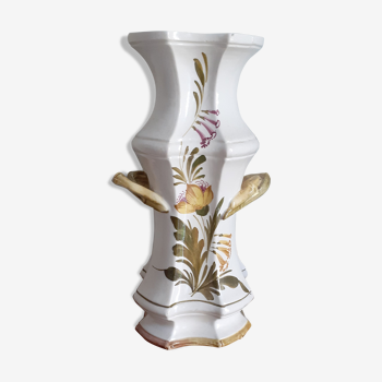 Ceramic vase