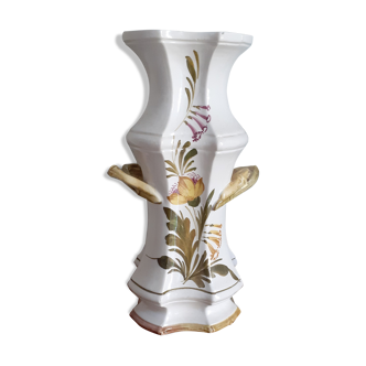 Ceramic vase