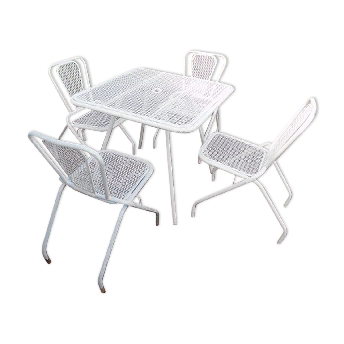 René Malaval garden lounge