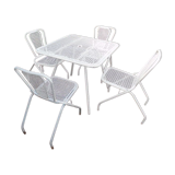 René Malaval garden lounge