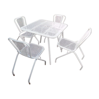 René Malaval garden lounge