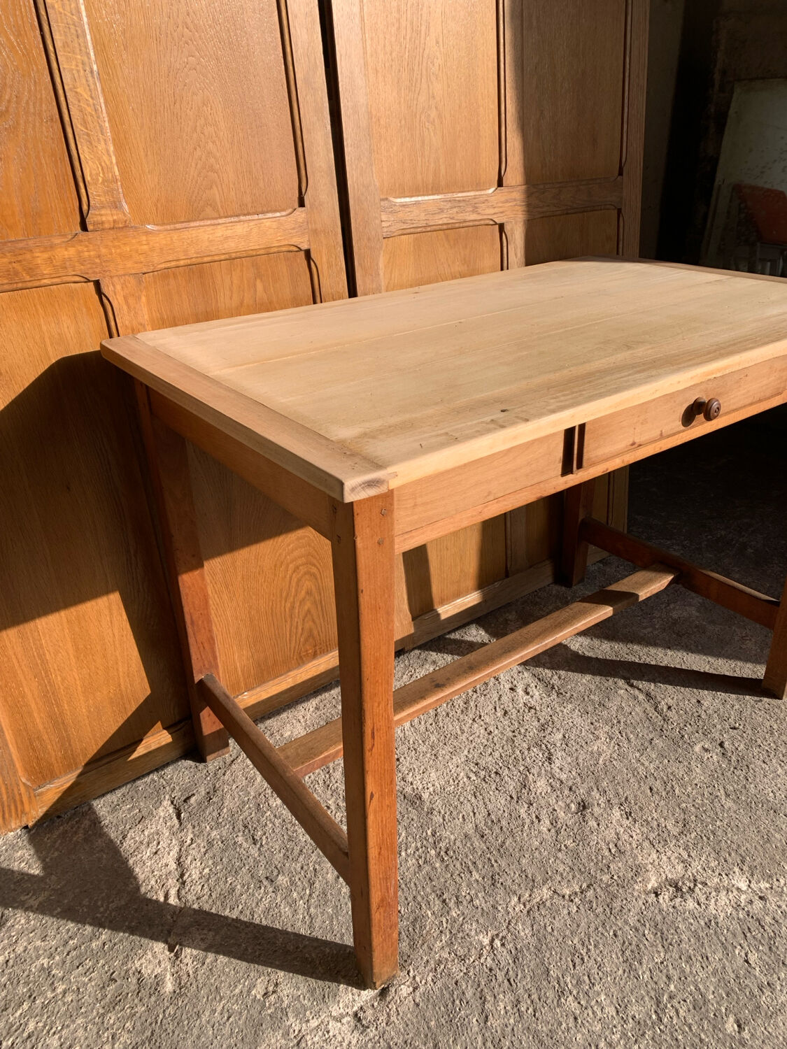Parisian Bureau Wood nature