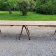 Thresher table