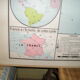 School map Vidal-Lablache n ° 19 'North America policy' at Armand Colin