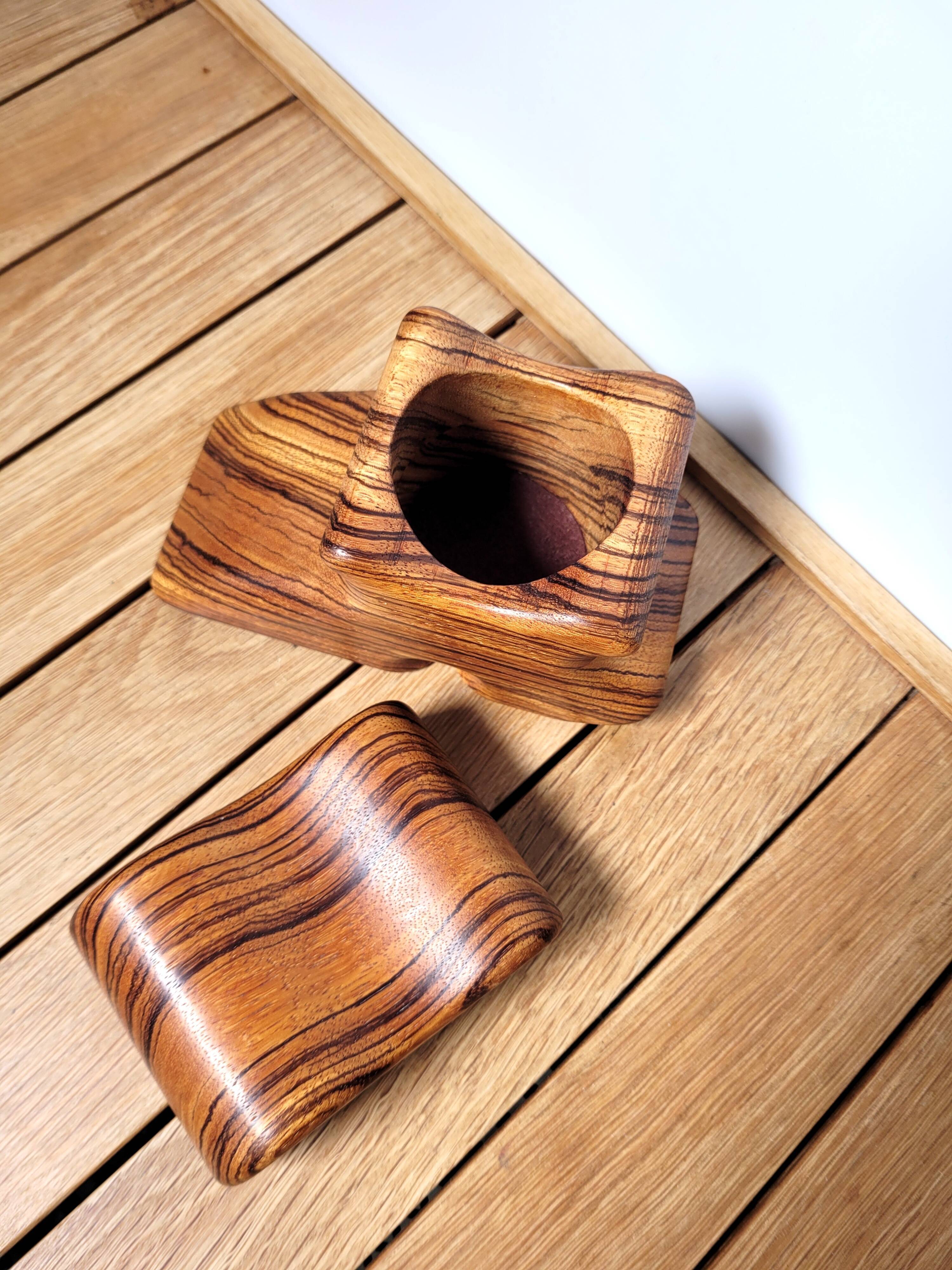 Fred & Marilyn Buss California Jewelry Box