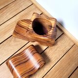 Fred & Marilyn Buss California Jewelry Box